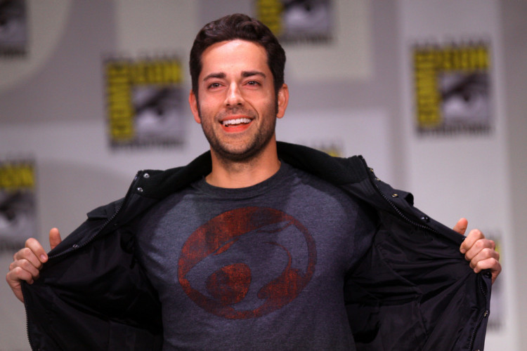 Zachary Levi