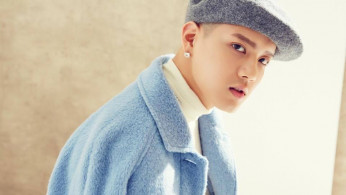 BTOB's Minhyuk is about to enlist in the military, but he will leave his fans with a new album. 