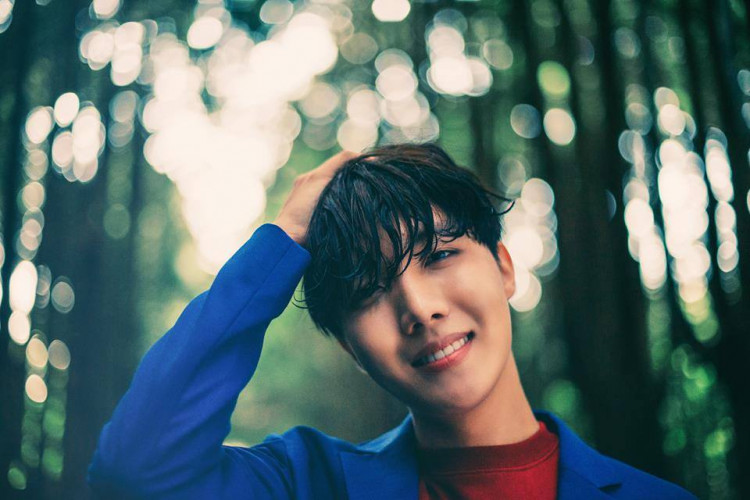 Known as BTS's personal choreographer and a dance guru, J-Hope is about to show his dance talents on MBC's 'Under Nineteen.'