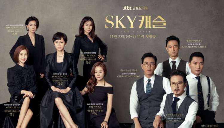 Sky Castle