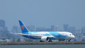 China Southern Airlines Boeing 787
