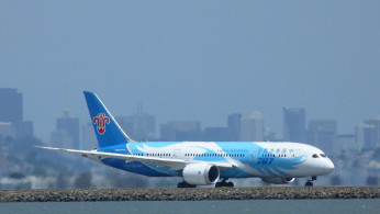 China Southern Airlines Boeing 787