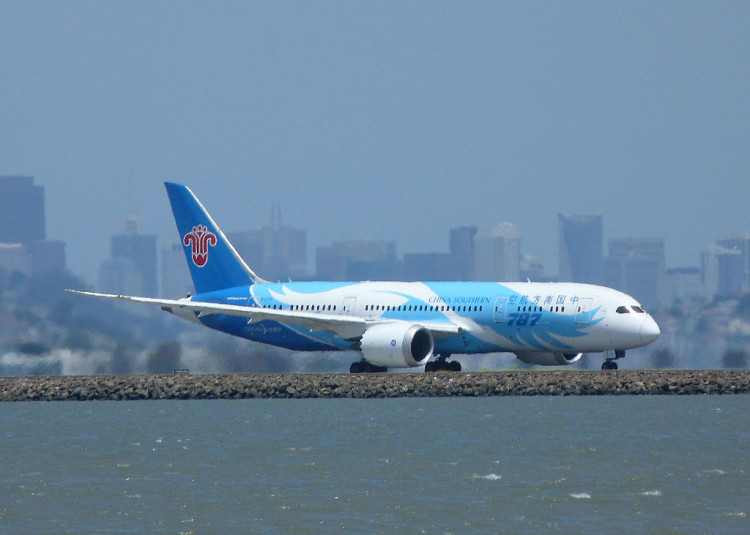 China Southern Airlines Boeing 787