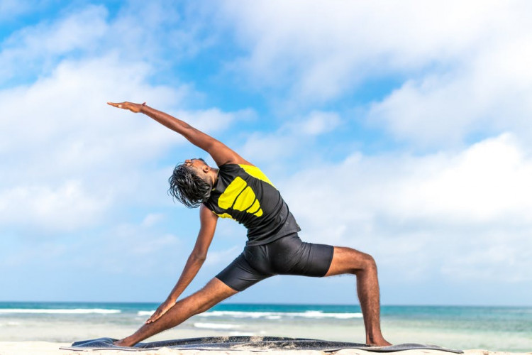 Daily Stretching Provides Your Body With Lots Of Amazing Benefits 