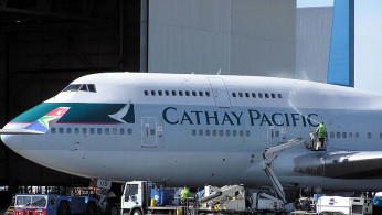 Cathay Pacific