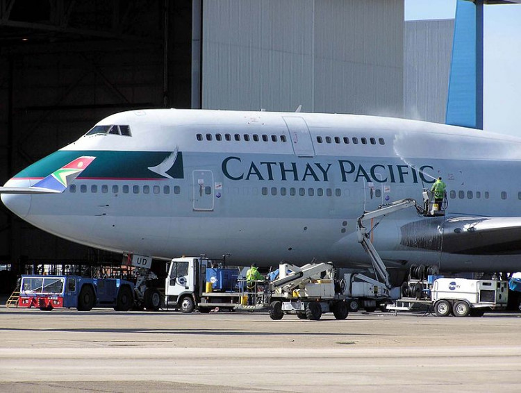 Cathay Pacific