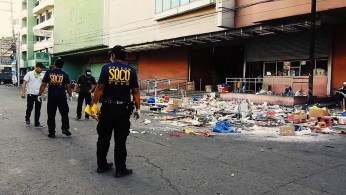 Cotabato Bombing