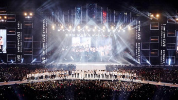 South American fans now have the reason to celebrate as they can soon see their favorite idols live and in the flesh on stage.