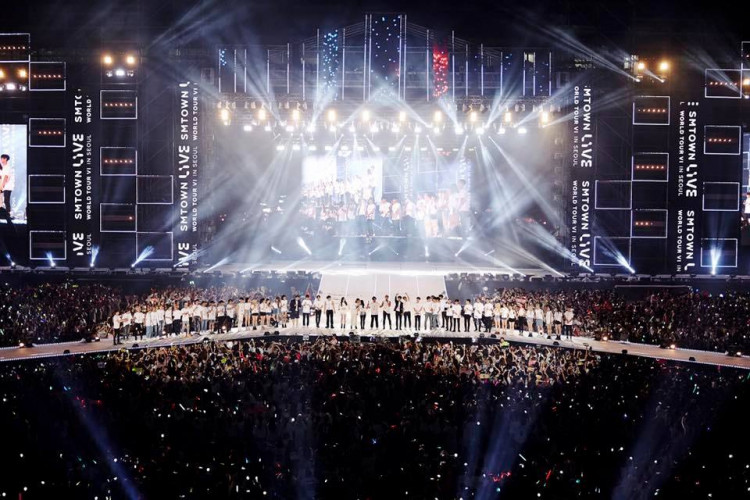 South American fans now have the reason to celebrate as they can soon see their favorite idols live and in the flesh on stage.