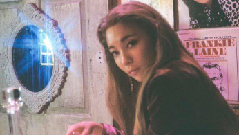 The 25-year-old star also answered fan questions and talked about the possibility of f(x)'s comeback.