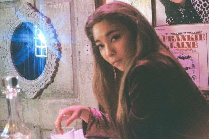 The 25-year-old star also answered fan questions and talked about the possibility of f(x)'s comeback.