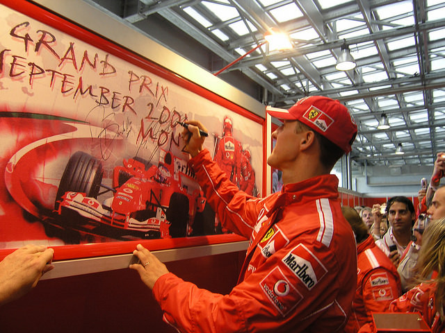 Michael Schumacher