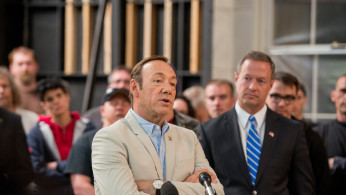 Kevin Spacey