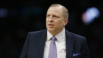 NBA: Minnesota Timberwolves at Boston Celtics