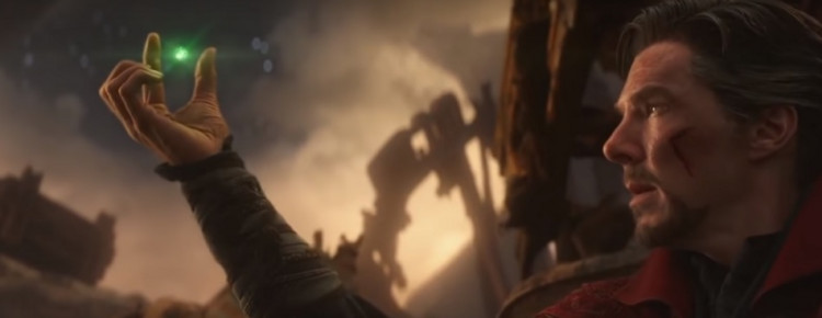 ‘Avengers: Infinity War’ Scene Hints At ‘Endgame’ Time Loop Theory