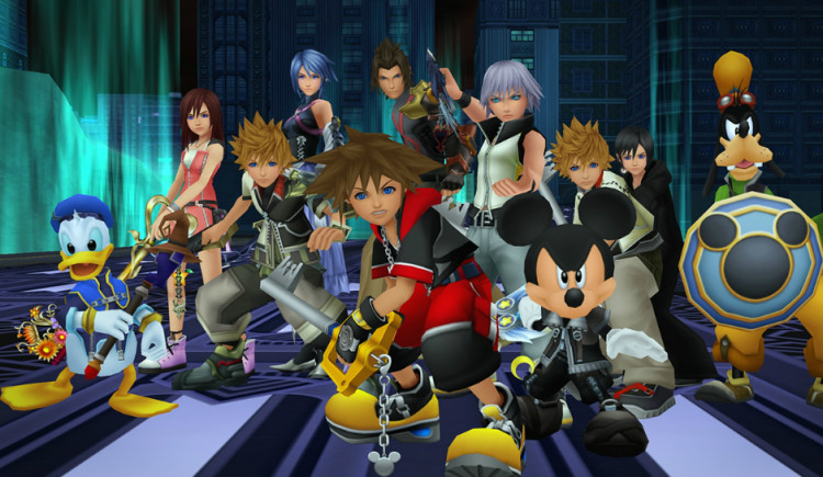 Kingdom Hearts 3