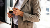 Coffee Drinkers Are More Successful, Better To Work With 