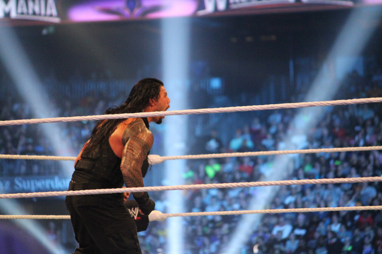 Roman Reigns