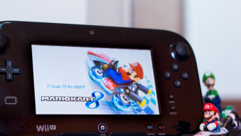 Mario Kart 8 (Wii U)
