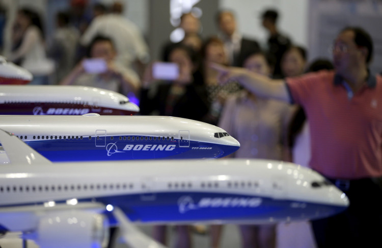 Boeing