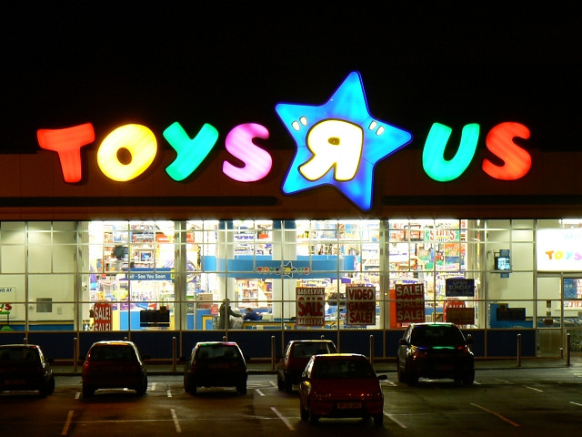 Toys R Us