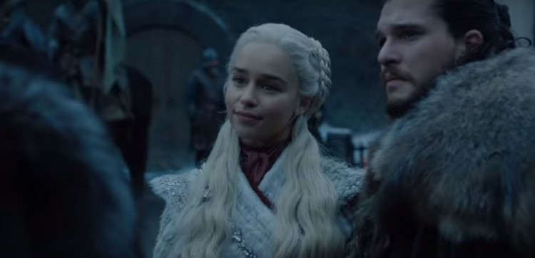 New ‘Game of Thrones’ Season 8 Teaser Shows Episode 1 Scene