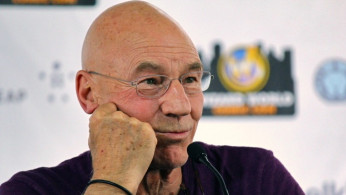Patrick Stewart