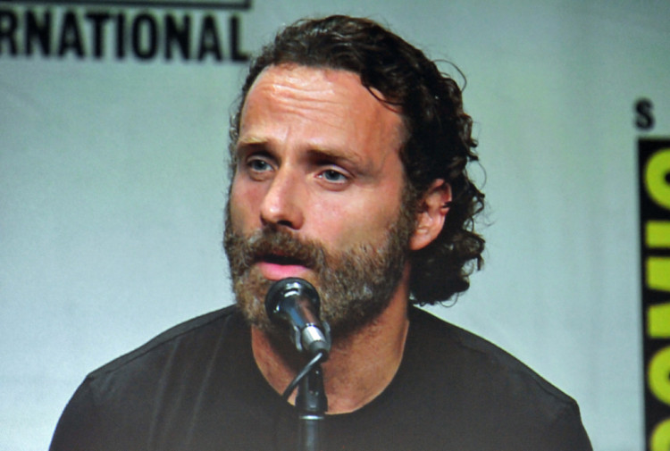 Andrew Lincoln