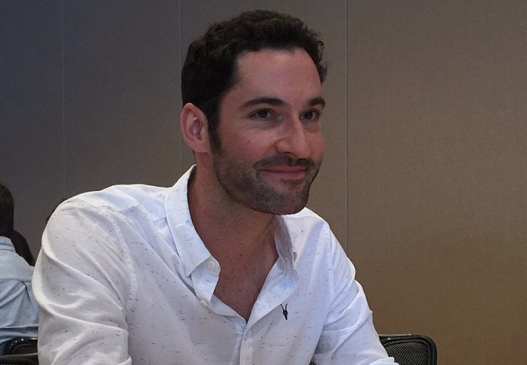 Tom Ellis