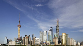 Shanghai - Pudong - Lujiazui