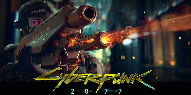 Cyberpunk 2077