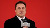 Tesle CEO Elon Musk