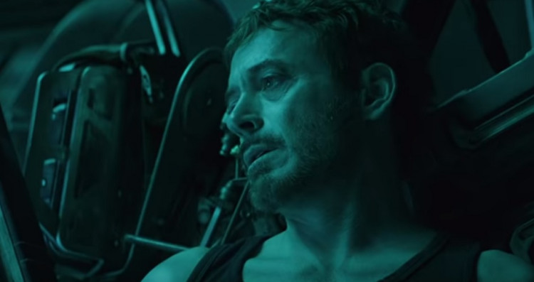 Audi Ad Teases Iron Man Rescue In ‘Avengers: Endgame’ 