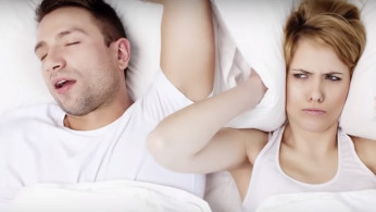 Tips To Sleep Soundly Next To A Spouse Who Snores