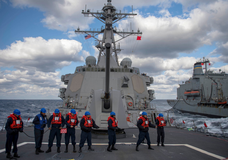 USS McCampbell