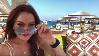 Lindsay Lohan