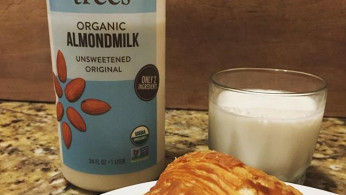 Almond Milk
