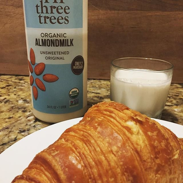 Almond Milk