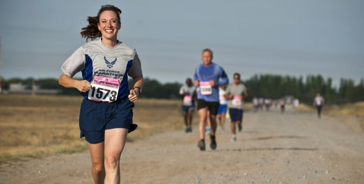 Your Period Is The Best Time To Do HIIT Workouts And Races 