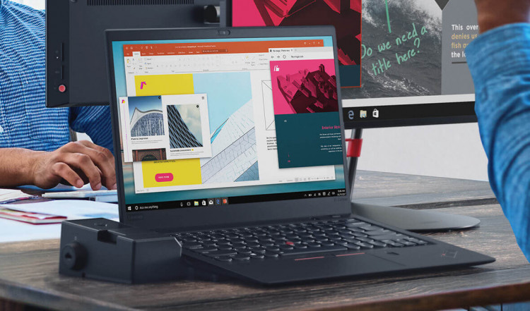 Lenovo Thinkpad X1 Carbon