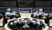 German share price index