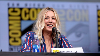Kaley Cuoco