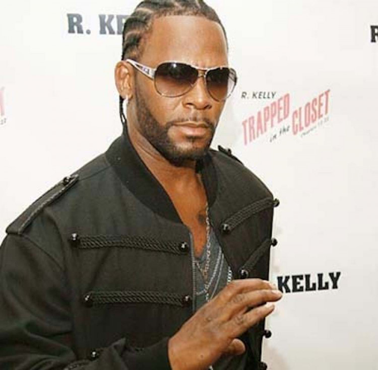 R. Kelly 