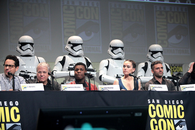 ‘Star Wars: Episode 9’ Footage ‘Coming Together’ And More Updates