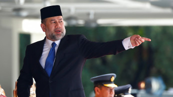 Malaysian King Muhammad V 