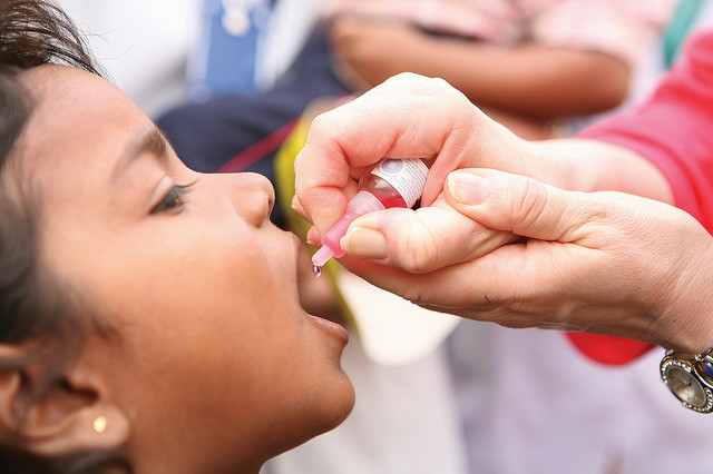Polio Vaccine