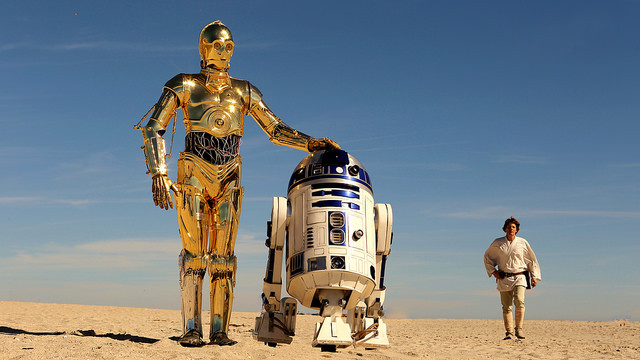‘Star Wars: Episode IX’ Clues Hint At Return To Tatooine 