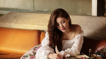 The talks are now ongoing to have Suzy Bae in 'Indian 2.'