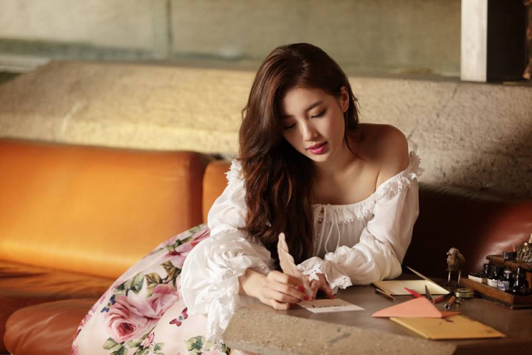 The talks are now ongoing to have Suzy Bae in 'Indian 2.'