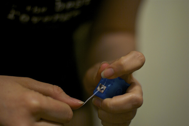 Dental Floss May Be Toxic To Health, Study Says 